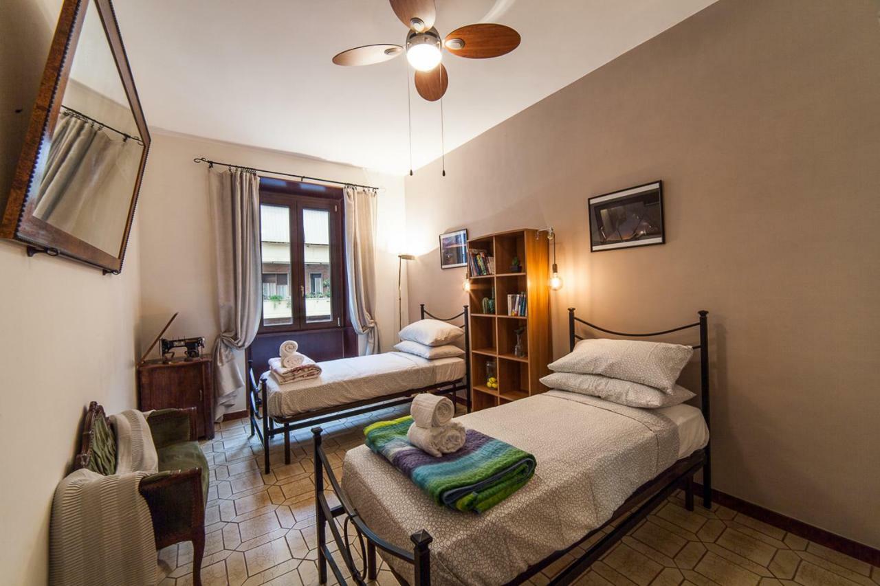 Piazza Bologna Apartamento Roma